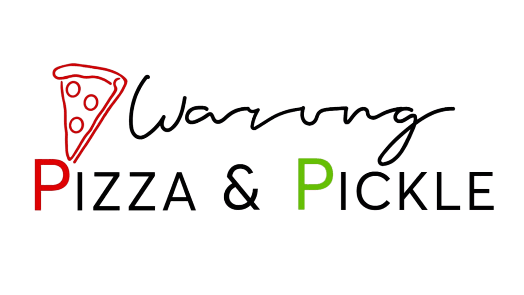 Waring Pizza & Pickle